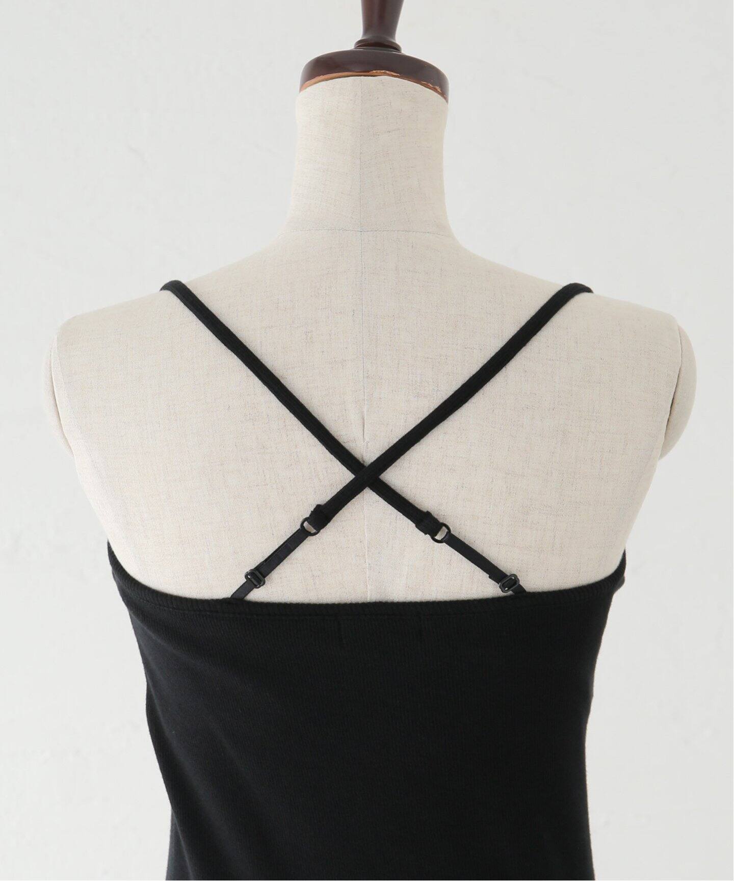 THE NEWHOUSE/ザ ニューハウス】COOPER CAMISOLE：キャミソール  