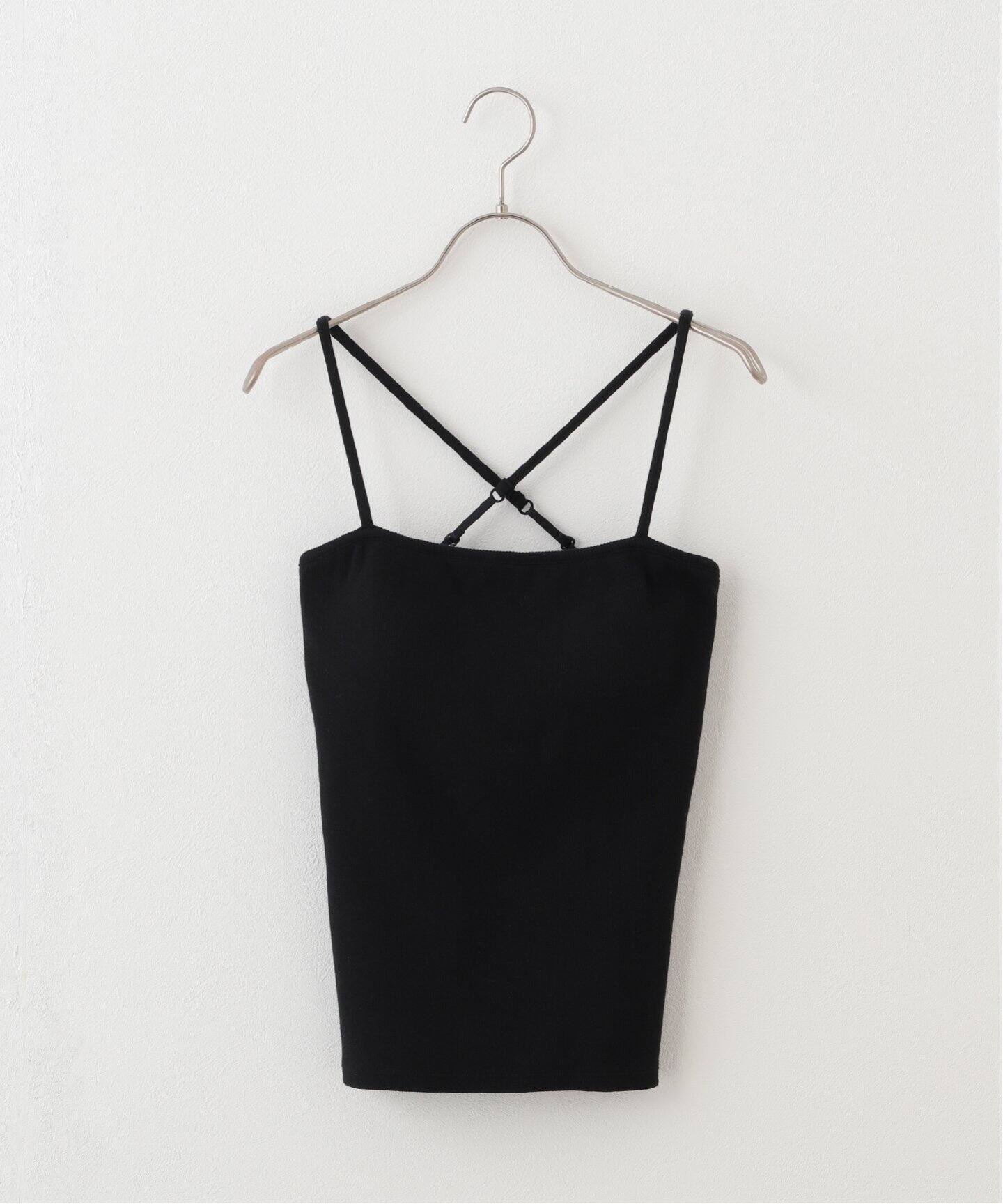 THE NEWHOUSE/ザ ニューハウス】COOPER CAMISOLE：キャミソール  