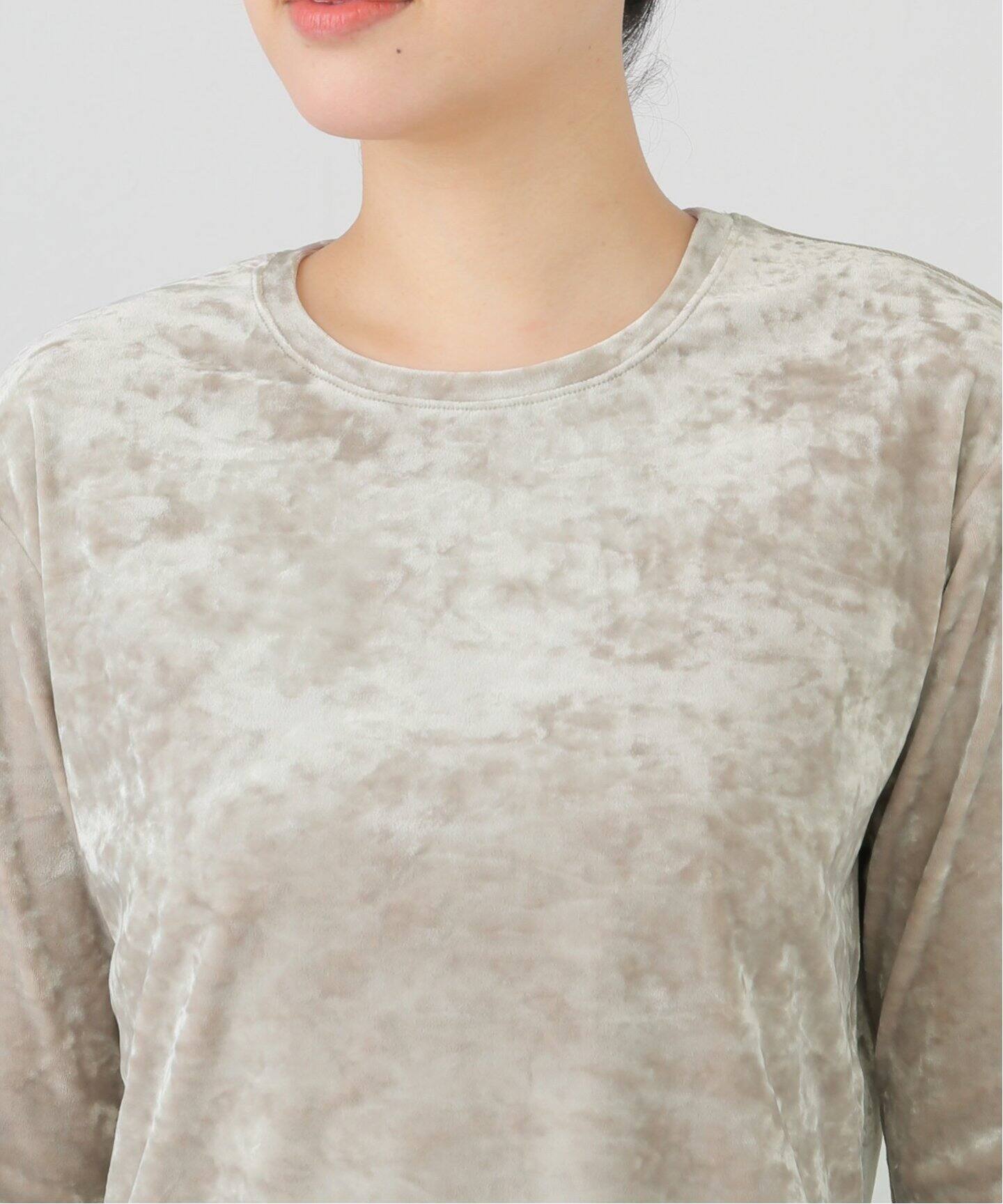 THE NEWHOUSE/ザ ニューハウス】MAROLLES LONG SLEEVE：カットソー（T 
