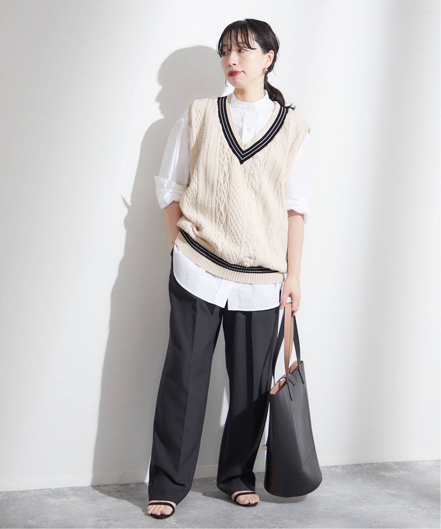 別注》【ILL ONE EIGHTY/イル ワンエイティ】TILDEN VEST