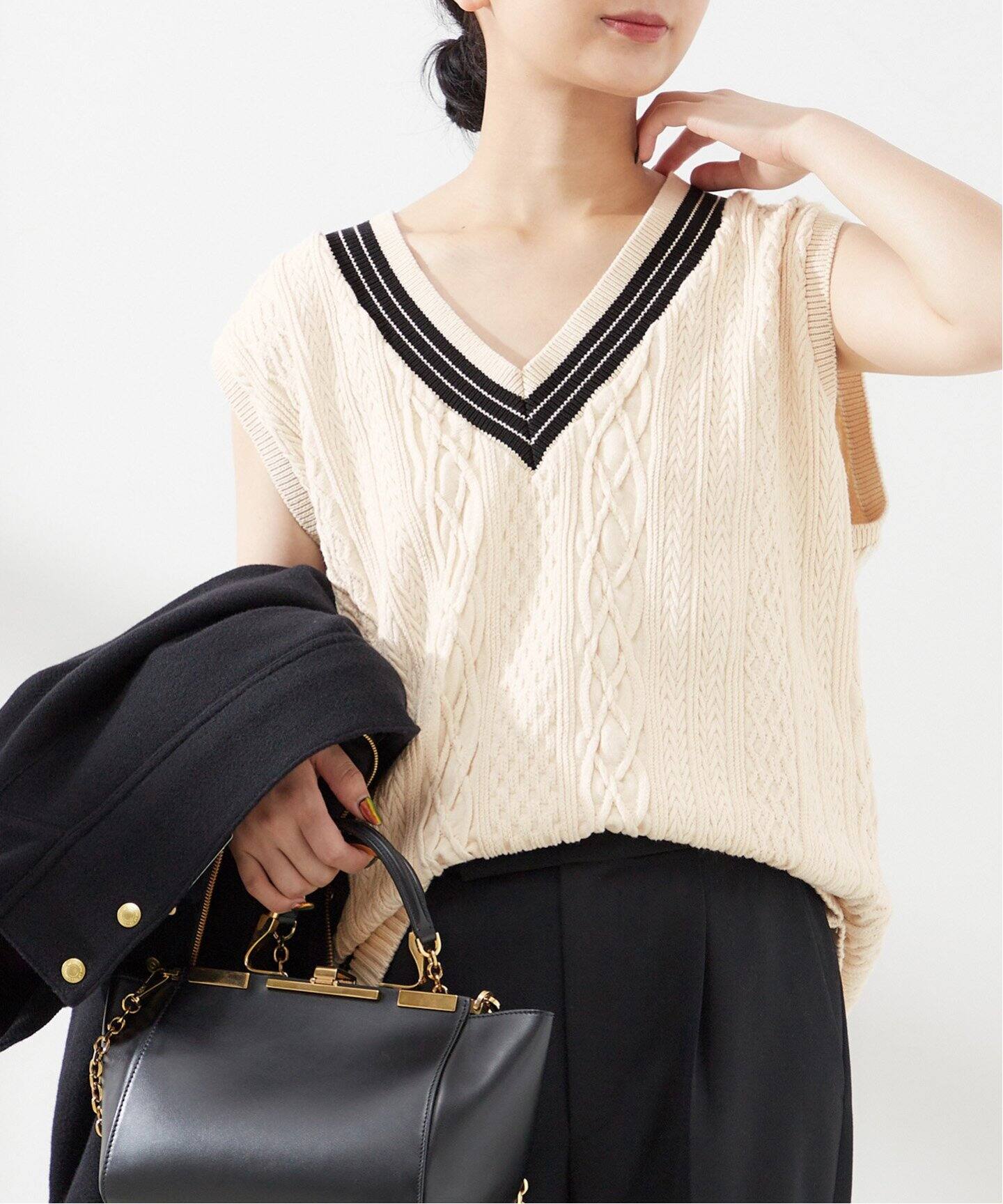 別注》【ILL ONE EIGHTY/イル ワンエイティ】TILDEN VEST：ベスト 