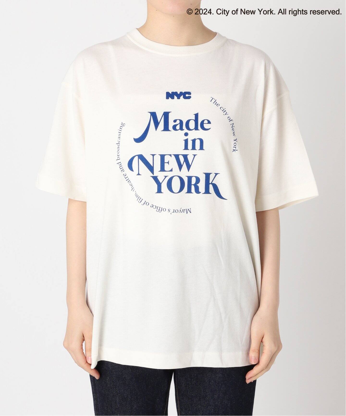 トップス Tシャツ 90 ♡ かなえる ジルスチュアート ニューヨーク