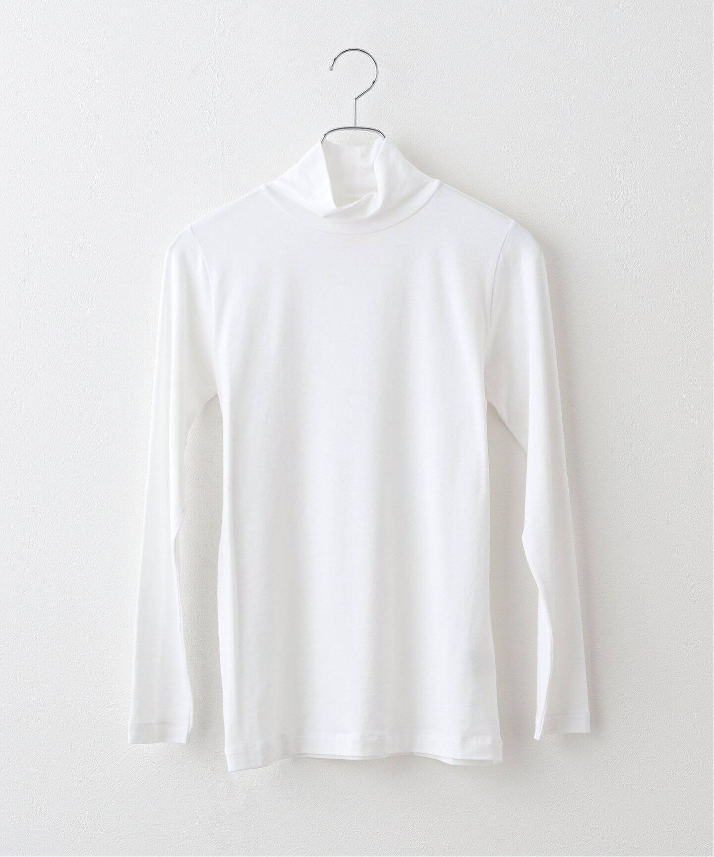 Hanes / ヘインズ】タートルネック（Tシャツ／カットソー