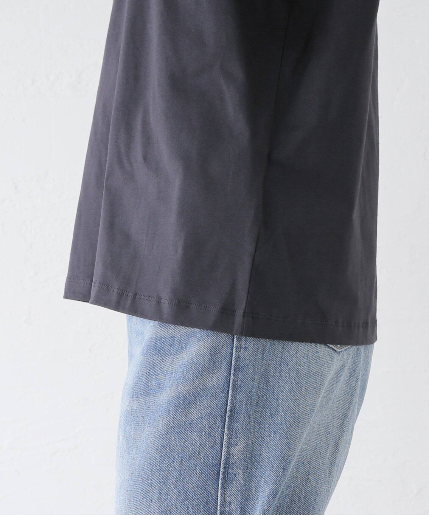 GANNI/ガニー】Basic Jersey Rhinestone Relaxed T-：Tシャツ（Tシャツ  