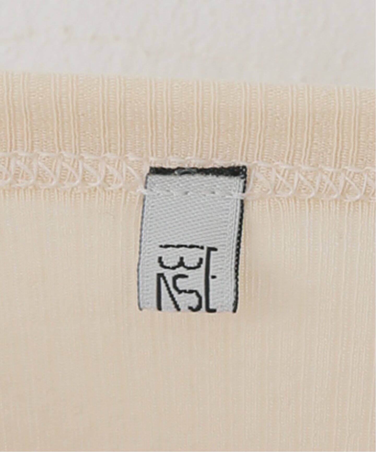 BASERANGE/ベースレンジ】HEART SHORT SLEEVE：Tシャツ（Tシャツ