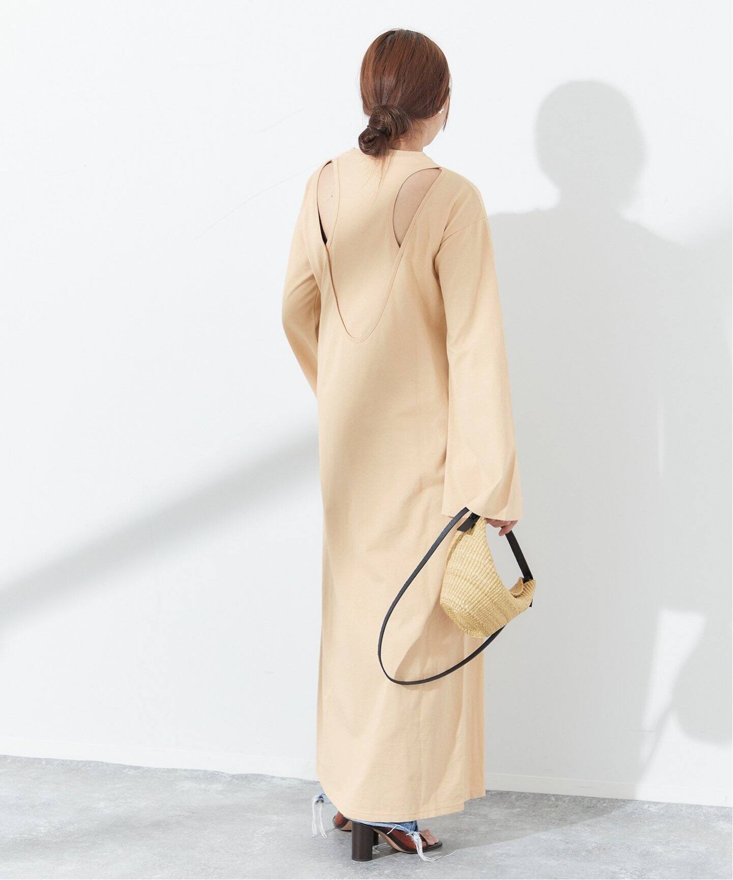 Uhr/ウーア】Flare Sleeve Dress：ワンピース（ワンピース）｜JOURNAL 