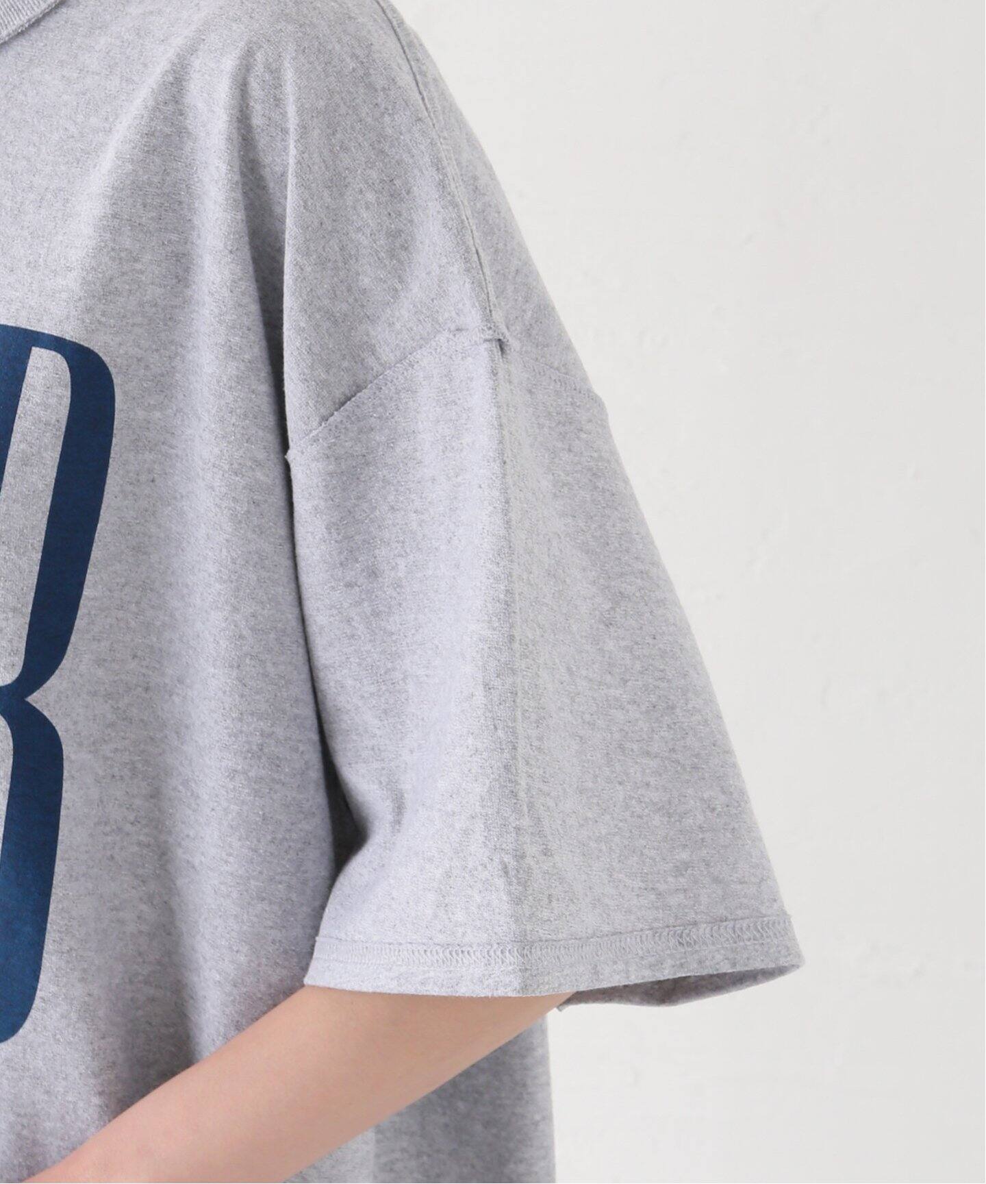 ISNESS MUSIC DUBTシャツ　ジャーナルスタンダードレサージュで購入 ISNESS MUSIC/イズネス ミュージック】DUB T-SHIRT：Tシャツ（T