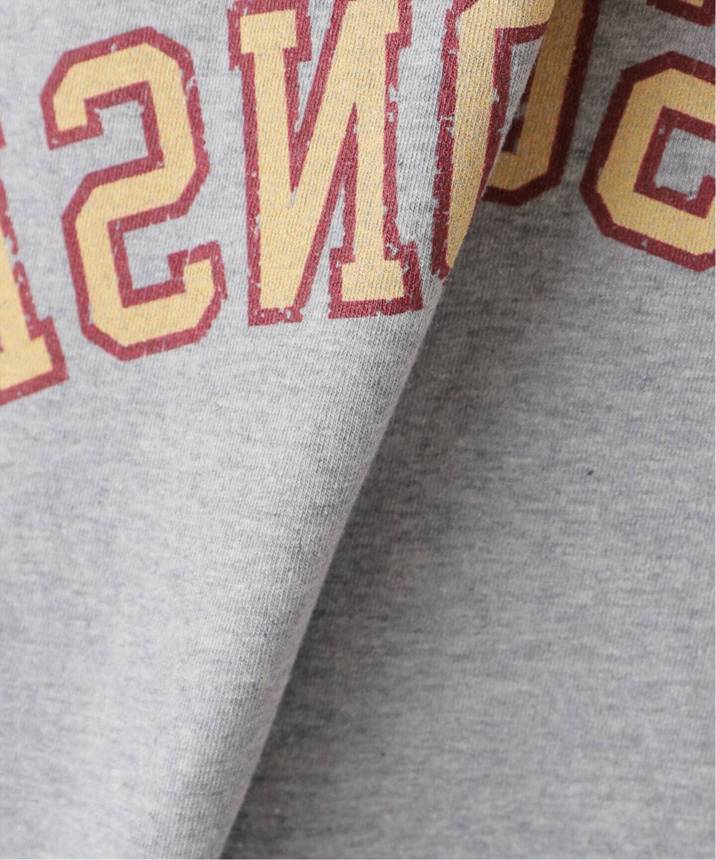 JOURNAL STANDARD L’essage◆24SS/ST.JOHNS 3RD CLUB/WISCONSIN/Tシャツ/FREE/コットン/SJ24-06S ST.JOHNS 3RD CLUB/セントジョンズサードクラブ】WISCONSIN：T