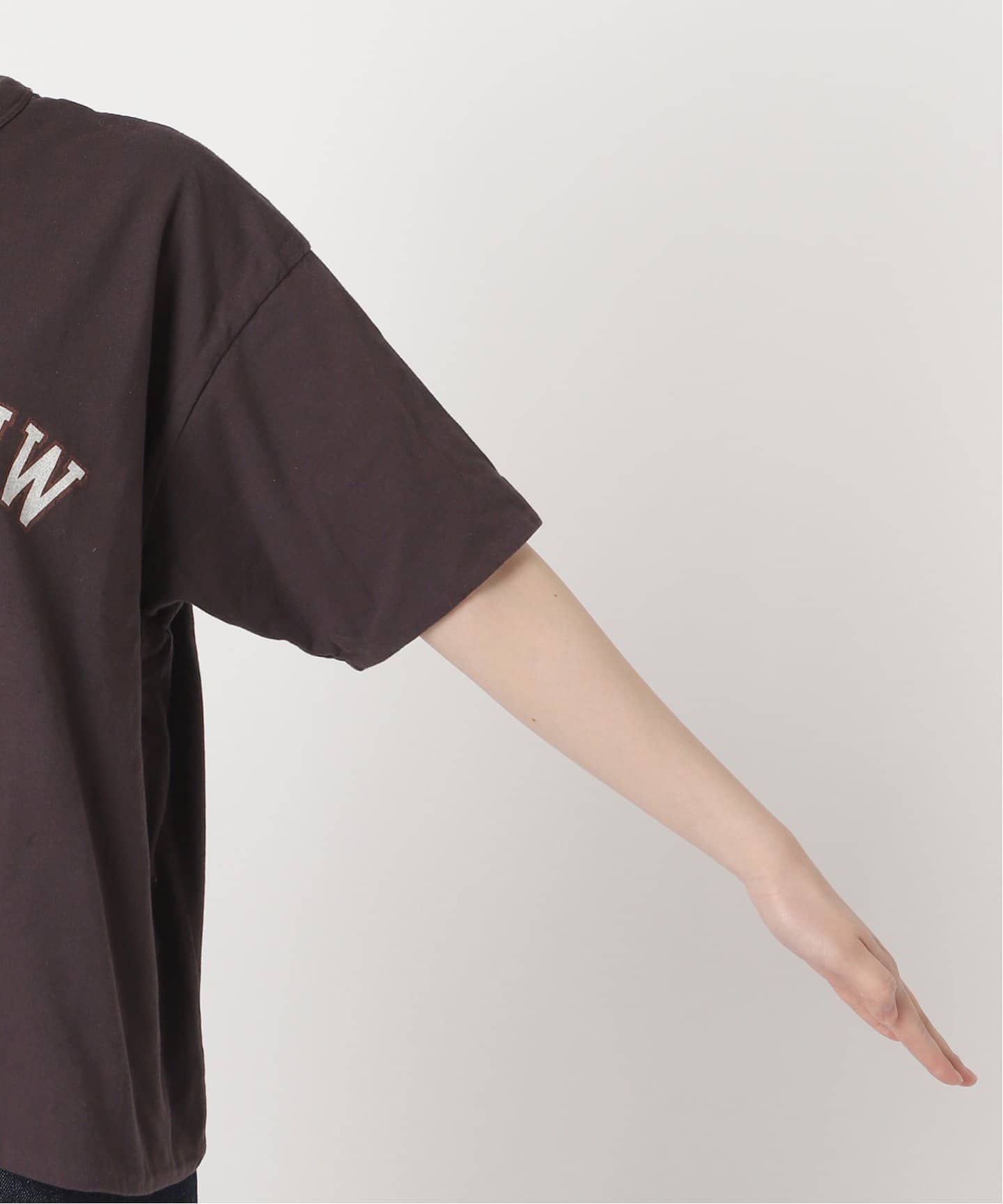 ST.JOHNS 3RD CLUB/セントジョンズサードクラブ】WISCONSIN：T