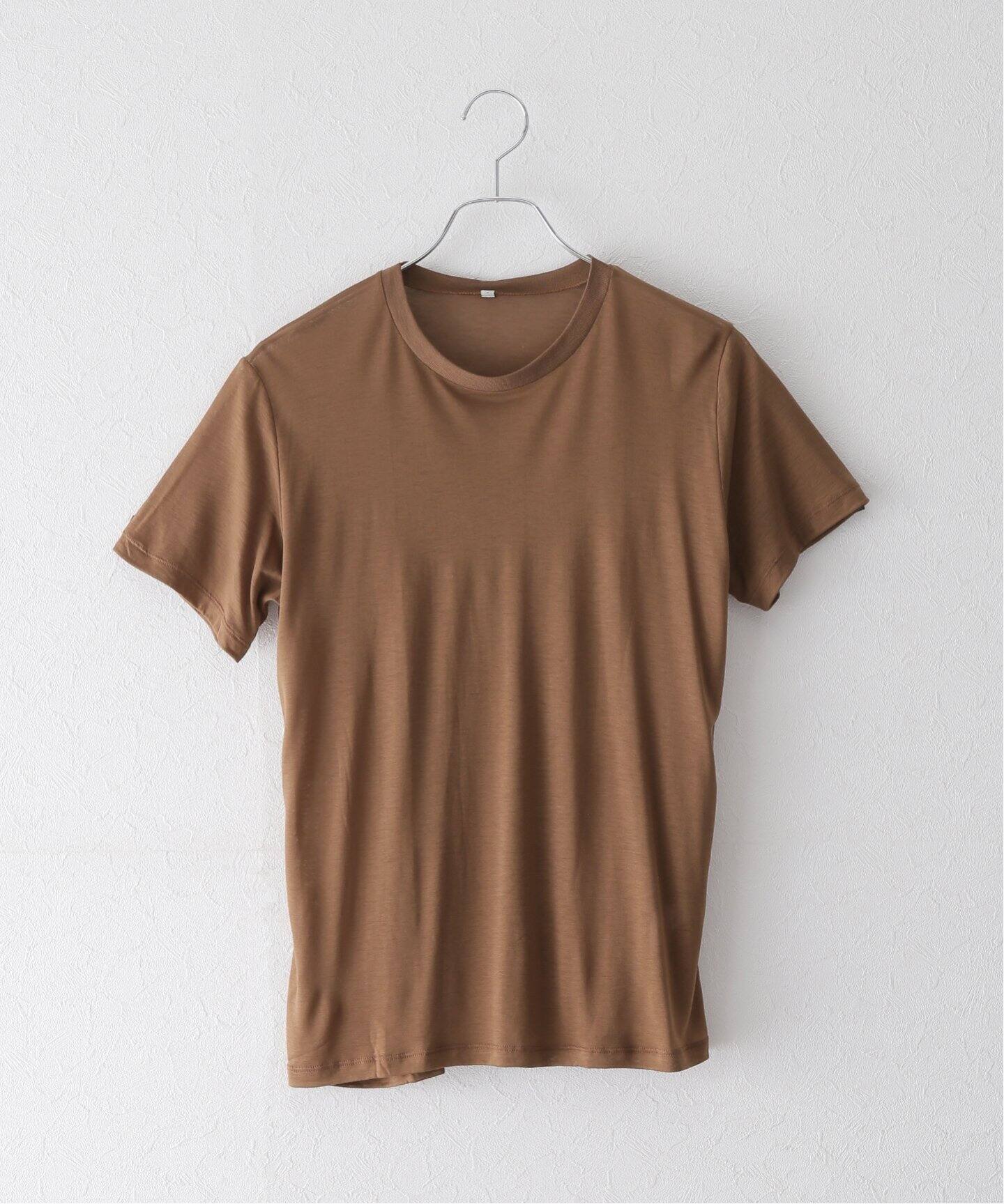 BASERANGE/ベースレンジ】TEE shirts：Tシャツ（Tシャツ／カットソー  