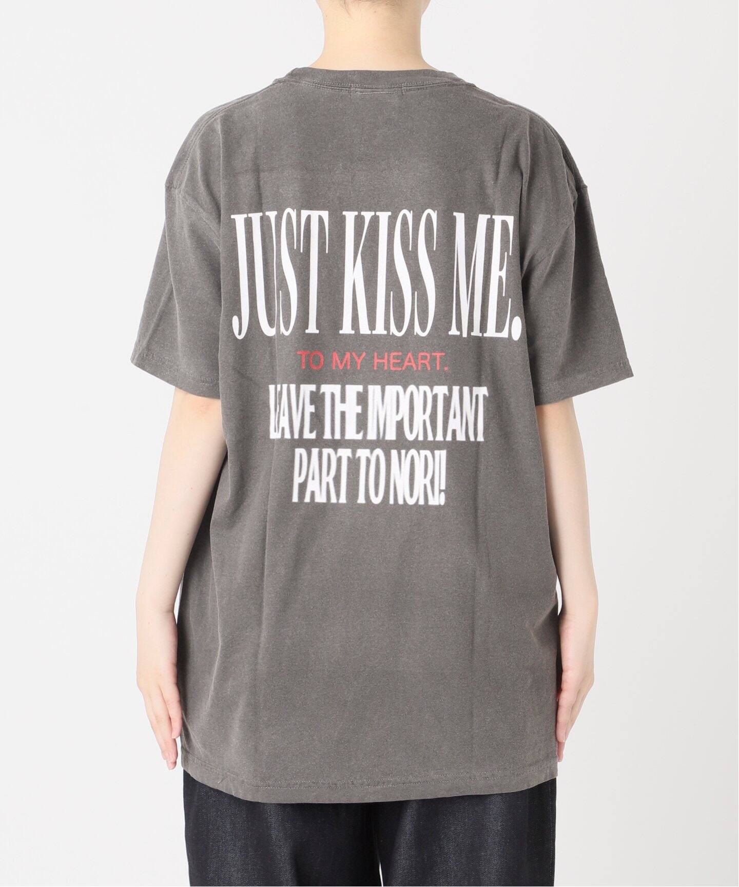 新品！ジャーナルスタンダード　レサージュ　SKIN I now T-SHIRT 別注》【SKIN/スキン】I now T-SHIRTS：Tシャツ | ジャーナル