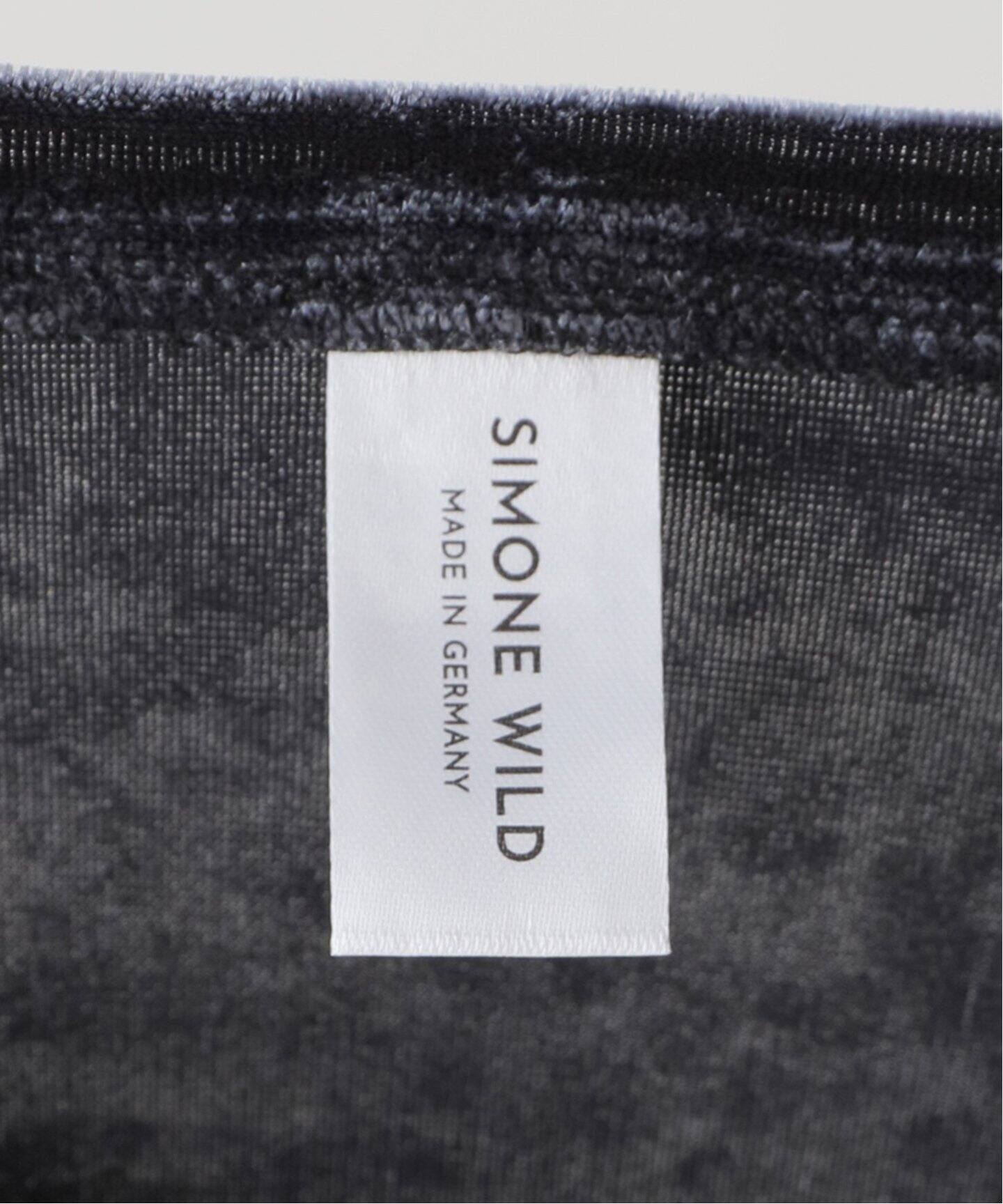 tシャツ Tシャツ Simone Wild HAMMERED VELVET T SHIRT レディース tシャツ Simone Wild HAMMERED VELVET T SHIRT レディース : ZOZOTOWN