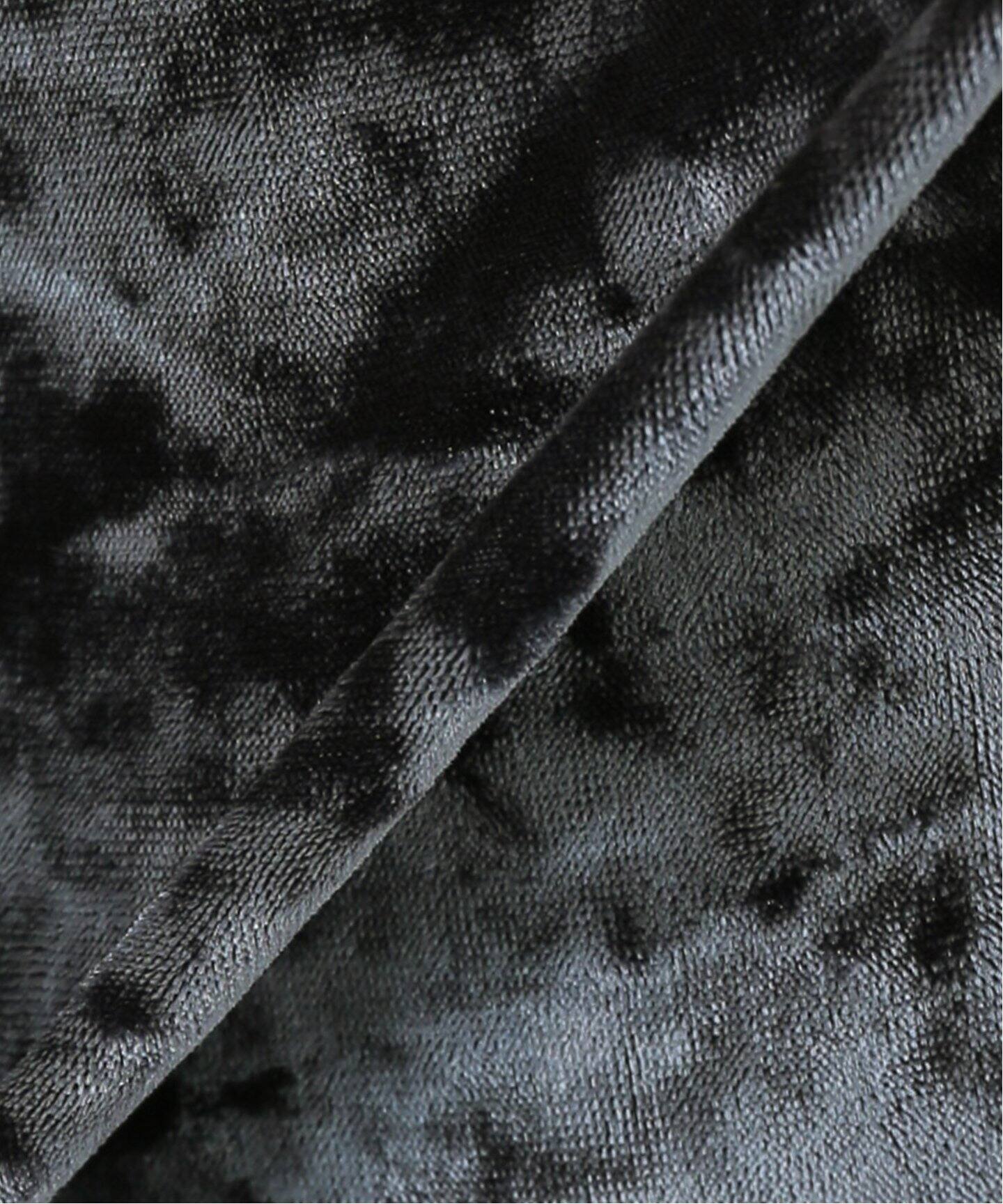 SIMONE WILD/シモーネ ワイルド】HAMMERED VELVET COZY PANTS