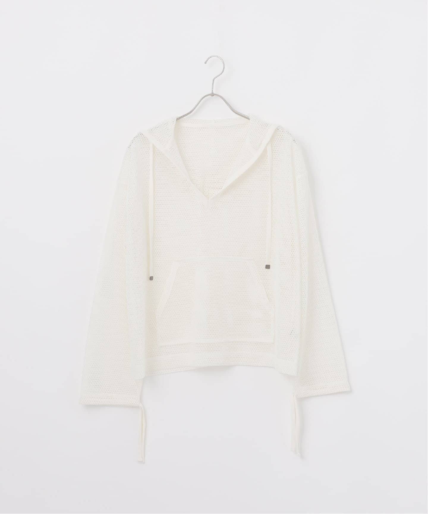 ジャーナルスタンダード メッシュフーディ メッシュフーディ（Tシャツ／カットソー）｜JOURNAL STANDARD