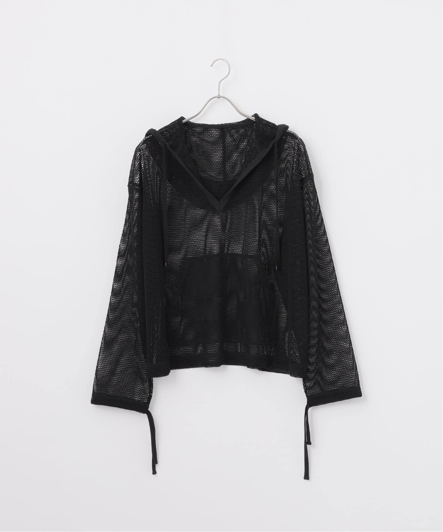 追加》メッシュフーディ（Tシャツ／カットソー）｜JOURNAL