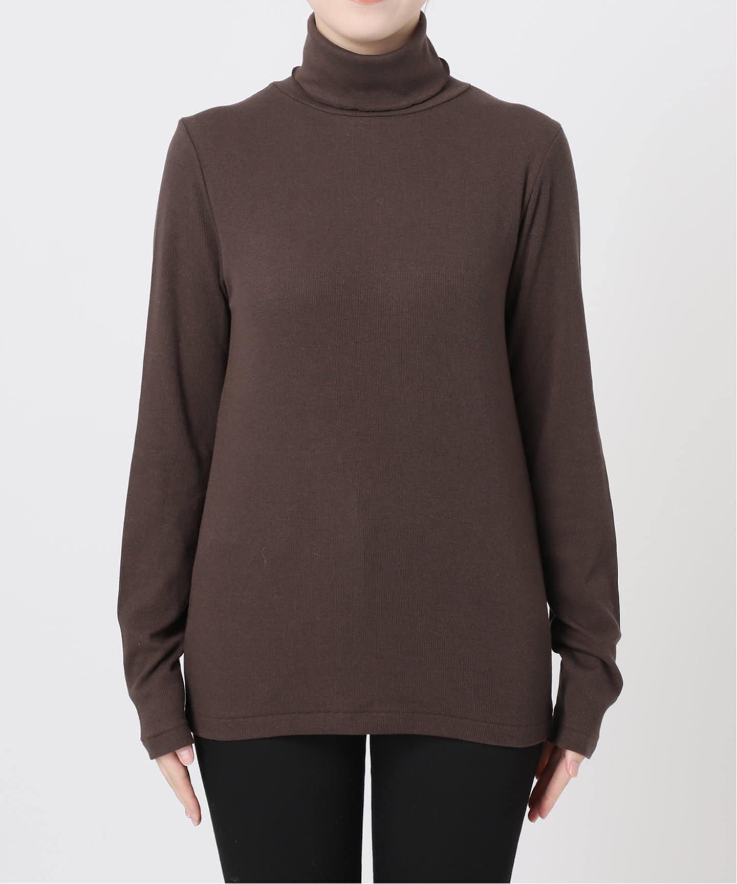 追加2》ベアテレコタートルプルオーバー（Tシャツ／カットソー