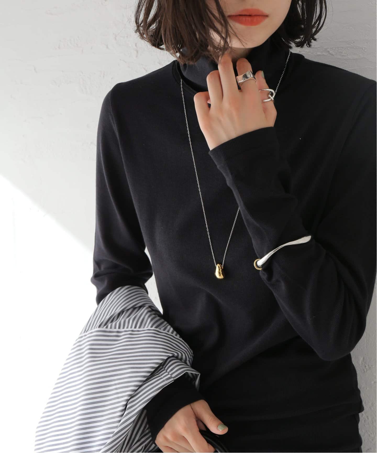 追加2》ベアテレコタートルプルオーバー（Tシャツ／カットソー