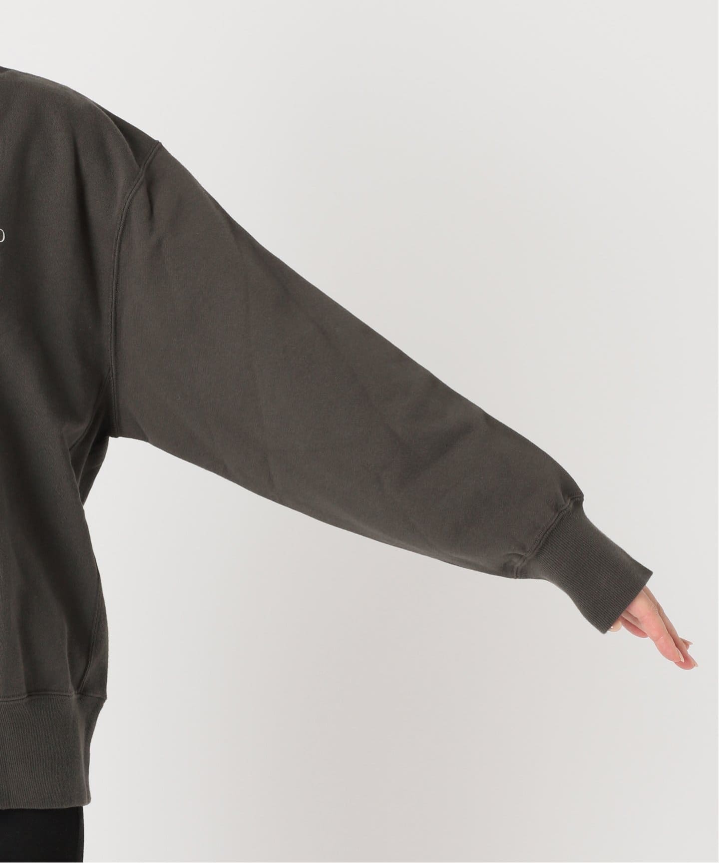 ハーフジッププルオーバー（スウェット）｜JOURNAL STANDARD