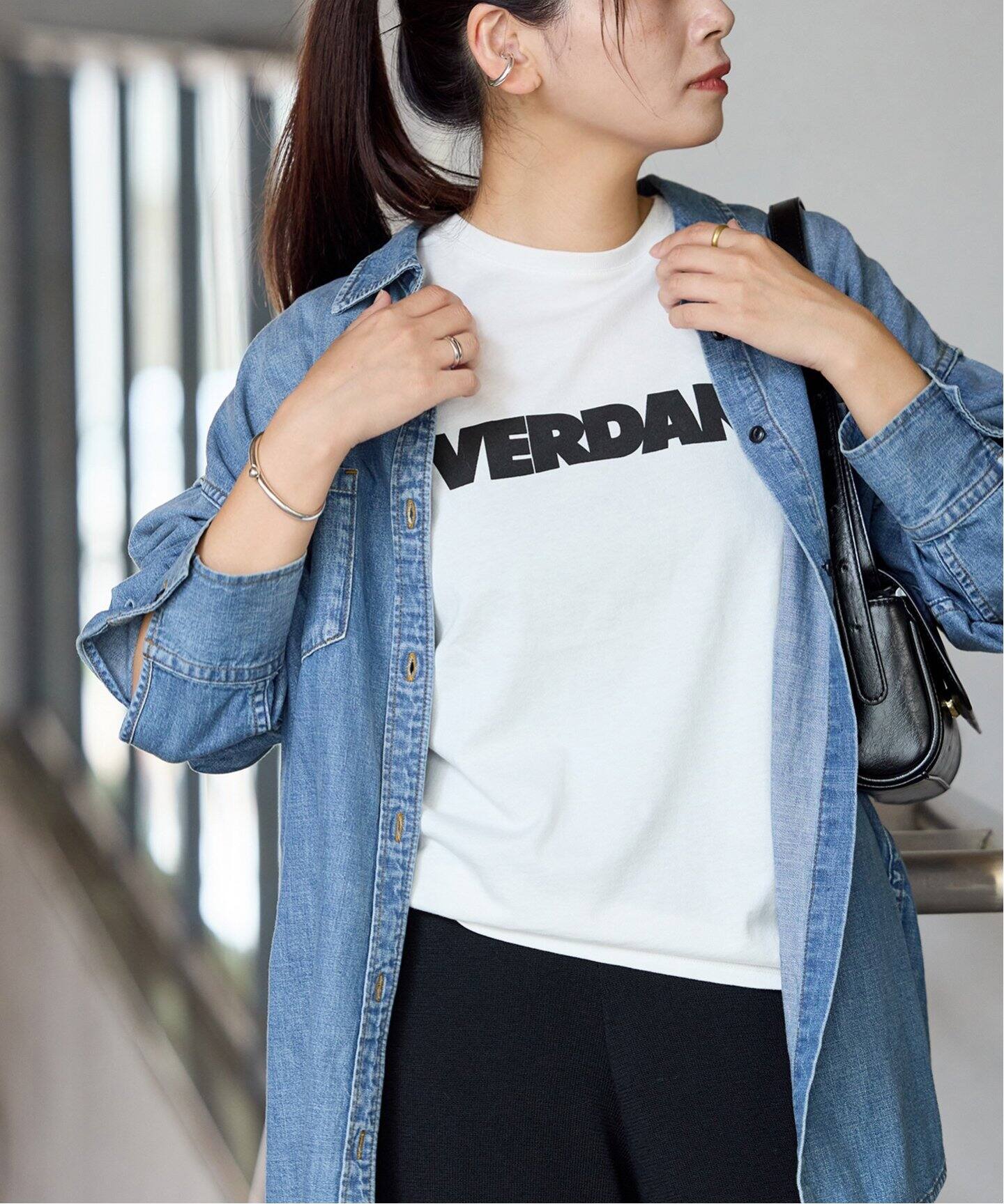 追加5》VERDANT Tシャツ（Tシャツ／カットソー）｜JOURNAL