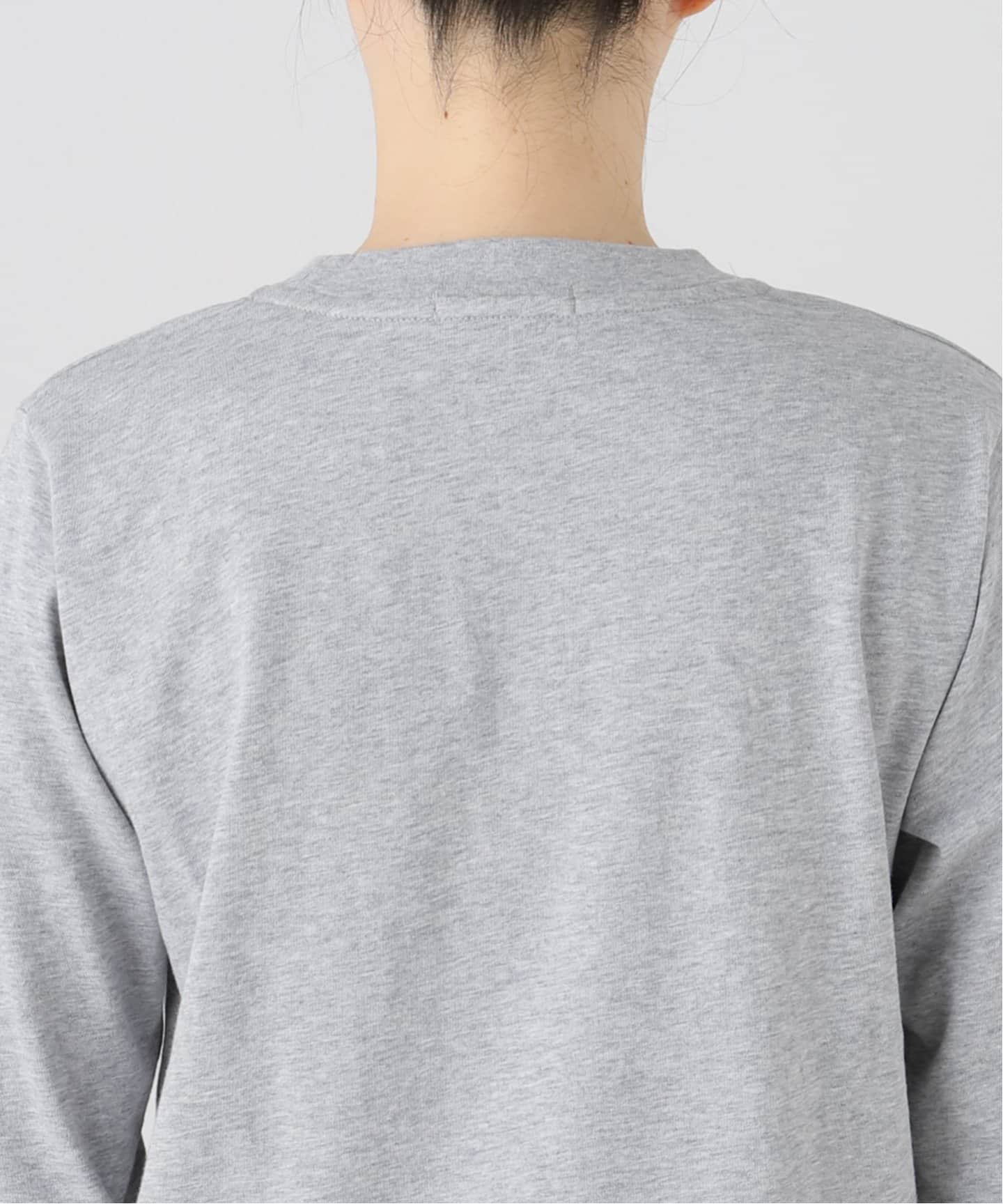 追加2》PRESENCEロングスリーブTEE（Tシャツ／カットソー