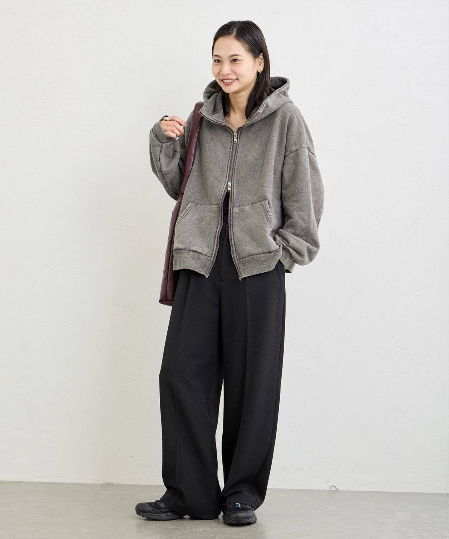 ピグメントスウェットパーカー（パーカー）｜JOURNAL STANDARD  