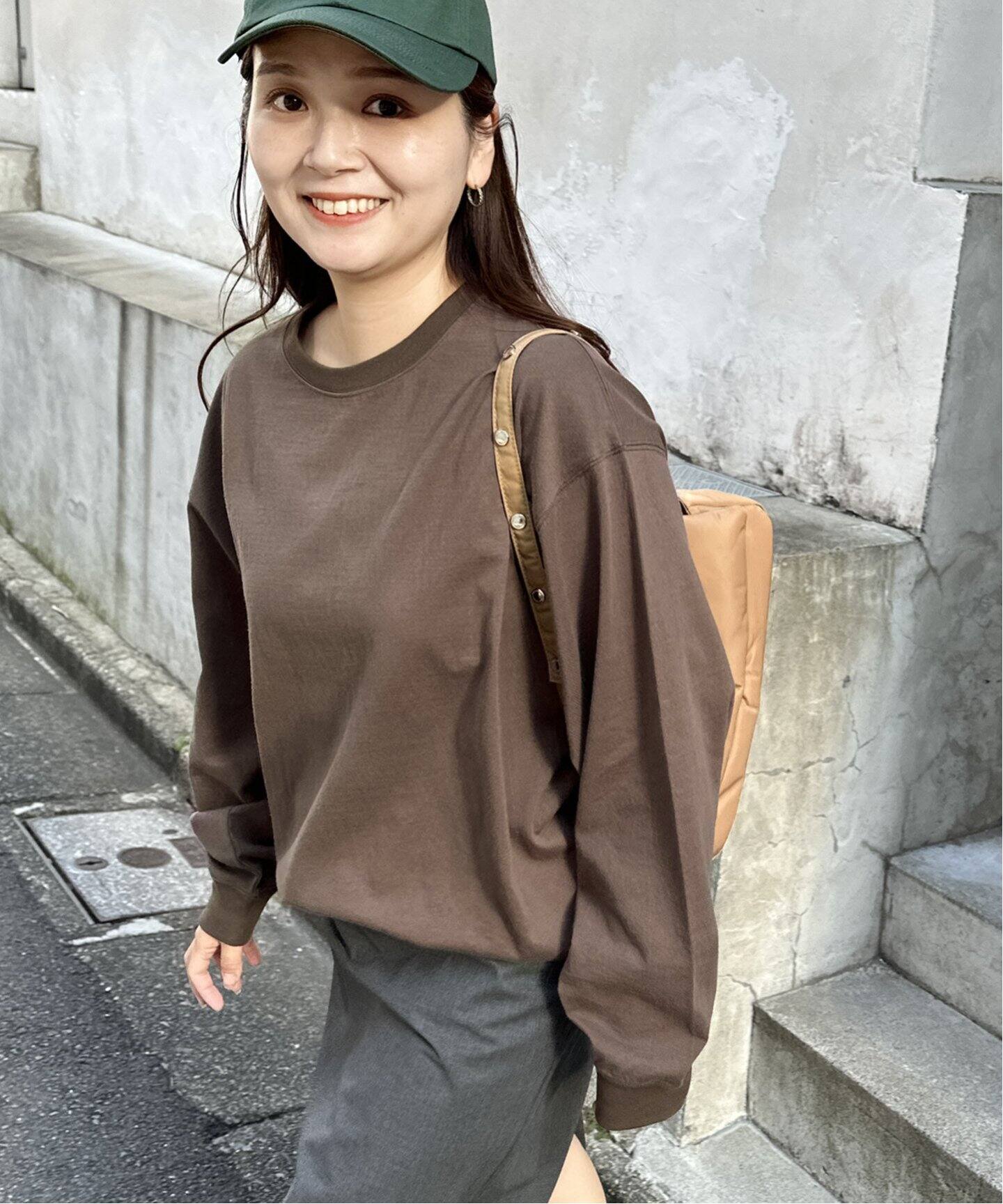 ファインジャージータックスウェット（Tシャツ／カットソー