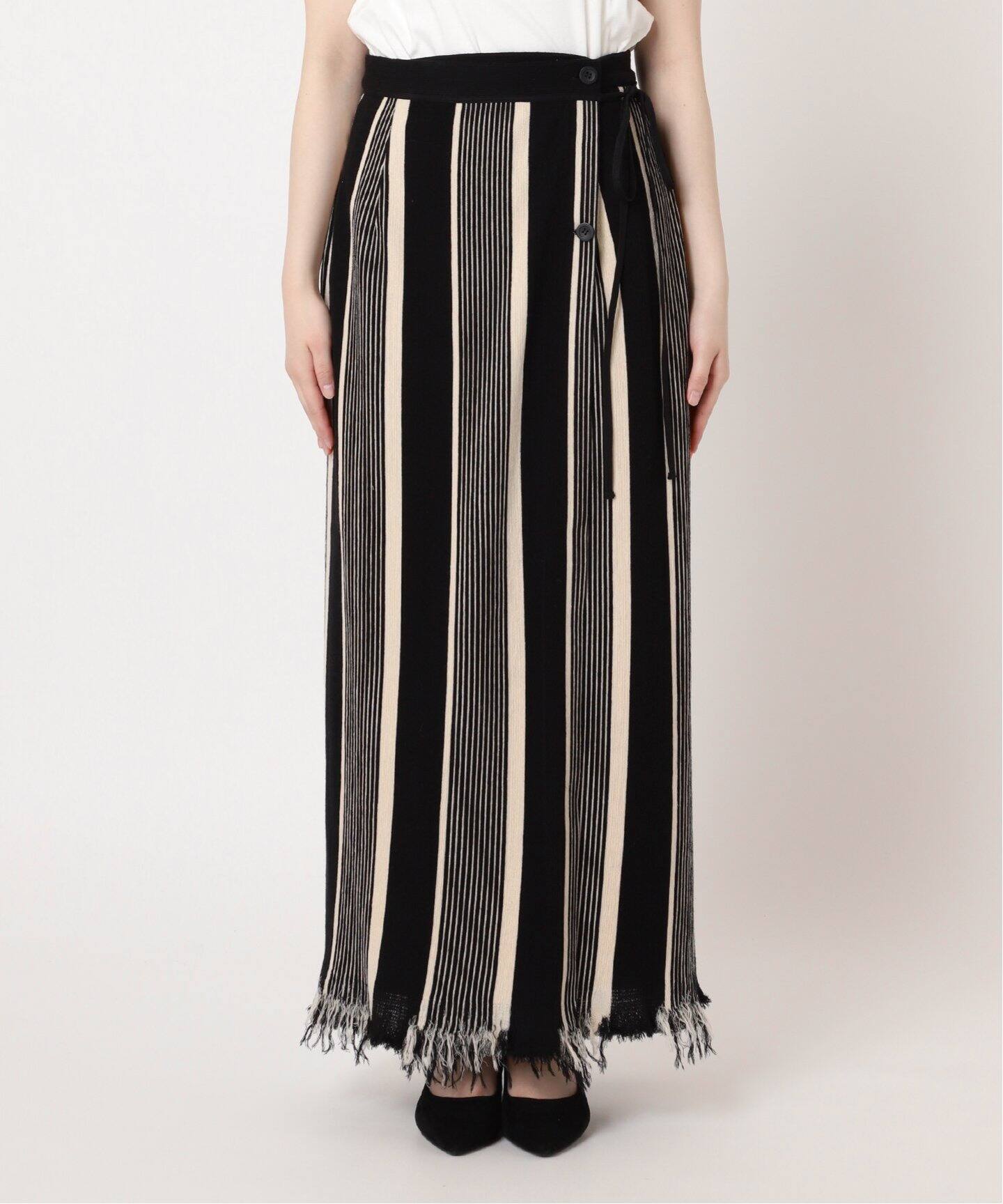 ラッセルストライプスカート（その他スカート）｜JOURNAL STANDARD  