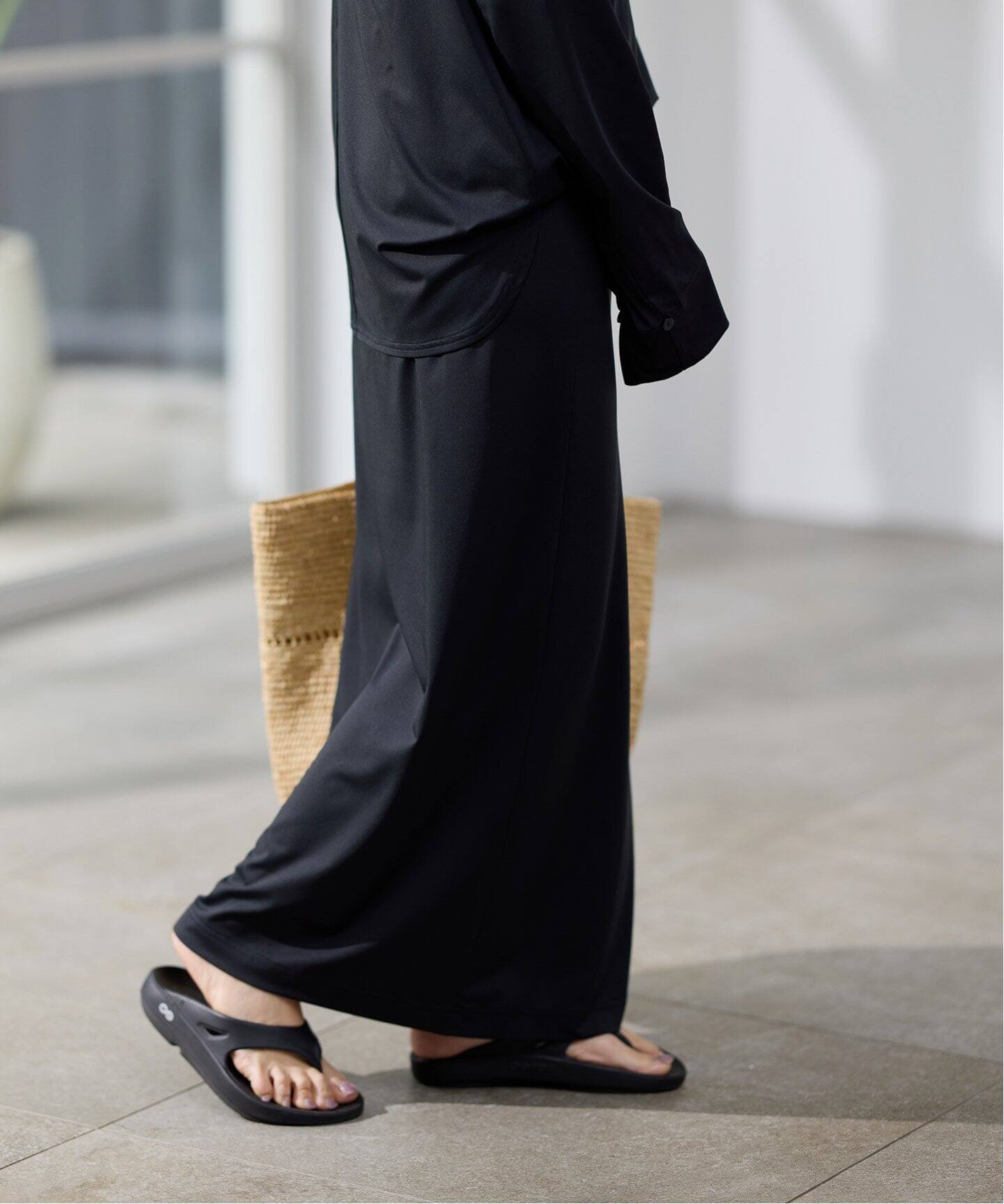 Hello★！  stina ブラックラッシュガード Hello☆！ stina ブラックラッシュガード Hello☆！ stina