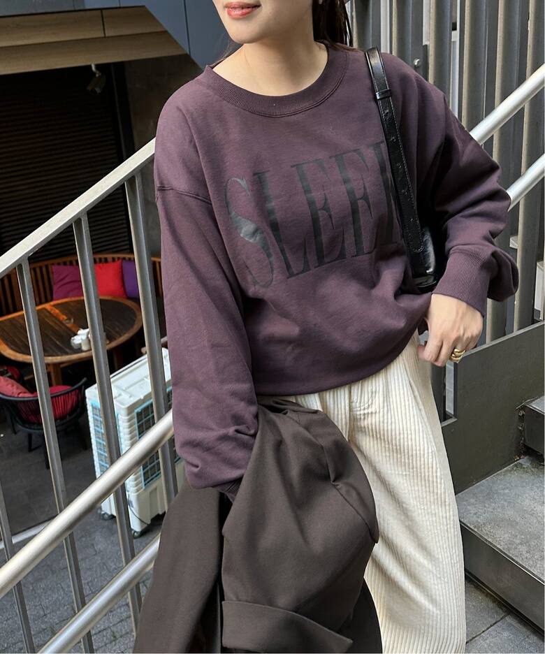TC裏毛プルオーバー（スウェット）｜JOURNAL STANDARD（ジャーナル 