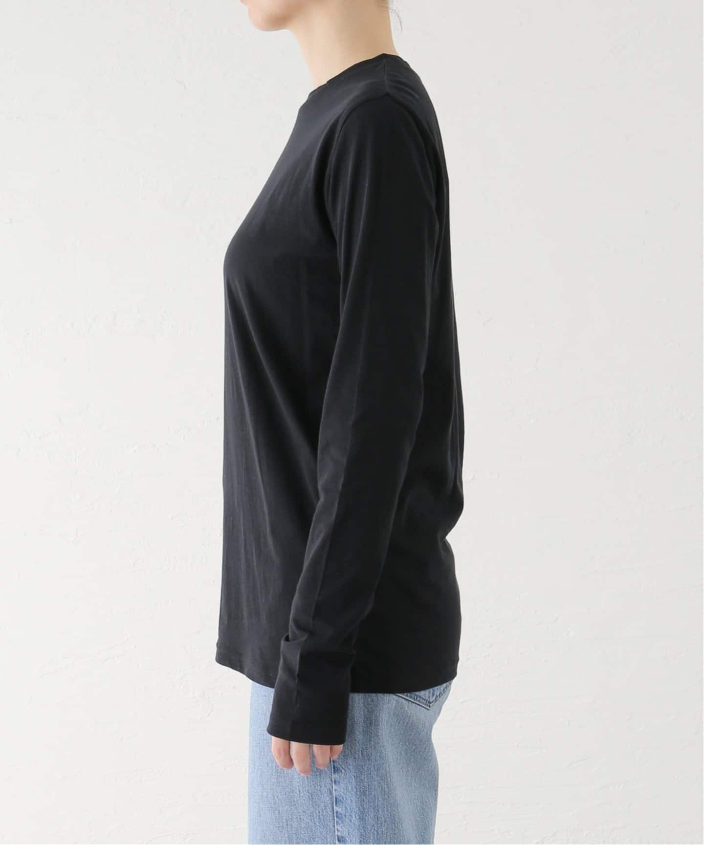 ソフトコットンシアーロンT（Tシャツ／カットソー）｜JOURNAL