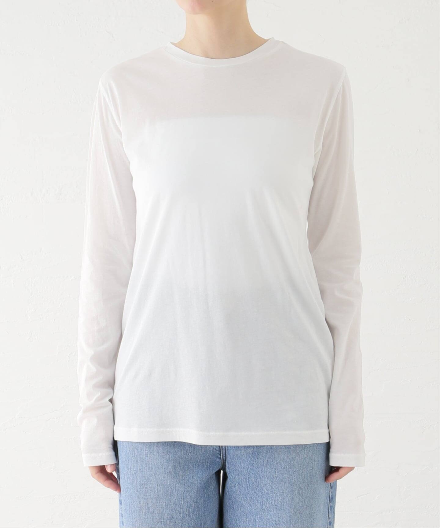 ソフトコットンシアーロンT（Tシャツ／カットソー）｜JOURNAL