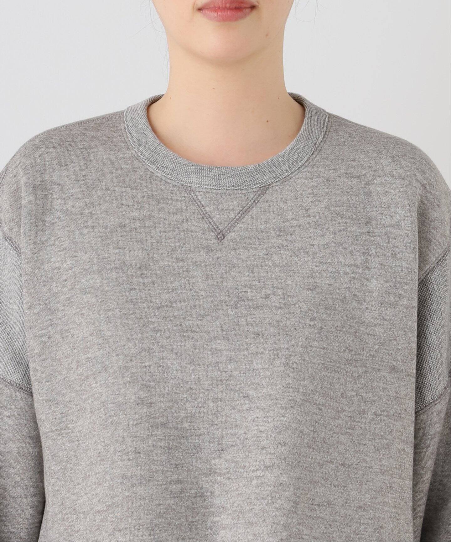 SEEALL/シーオール】CROPPED SWEAT（スウェット）｜JOURNAL STANDARD