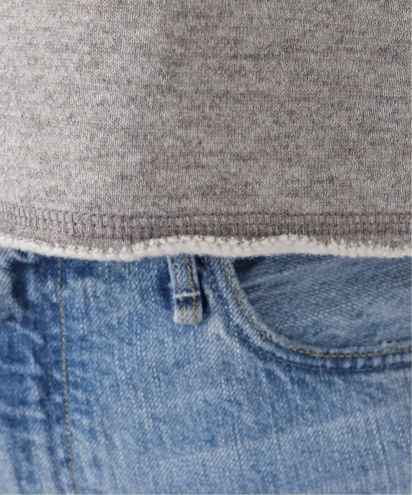 SEEALL/シーオール】CROPPED SWEAT（スウェット）｜JOURNAL