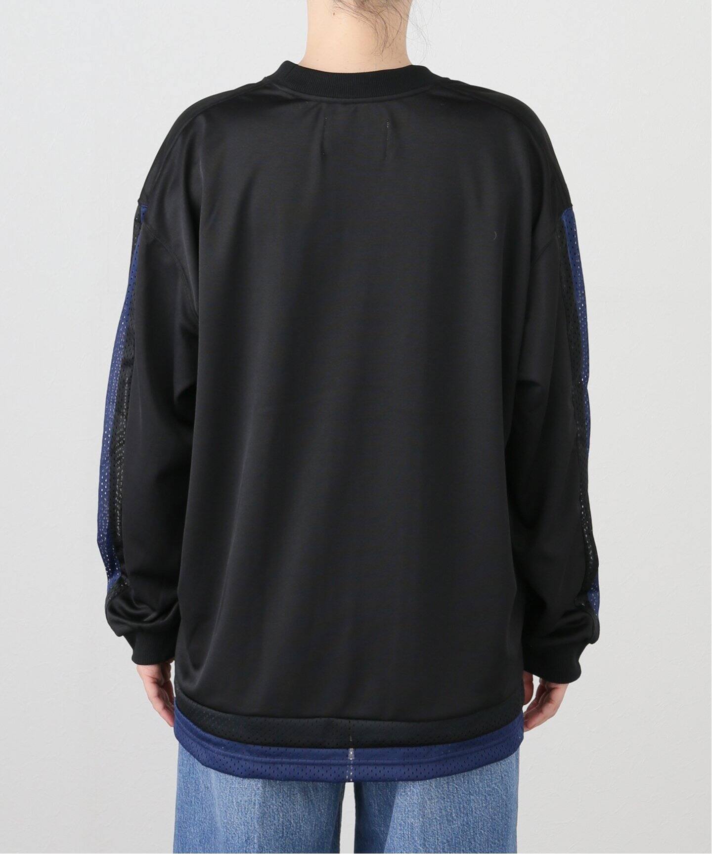 NOMA t.d. / ノーマティーディー】Soccer Tee N38-TS01（Tシャツ 