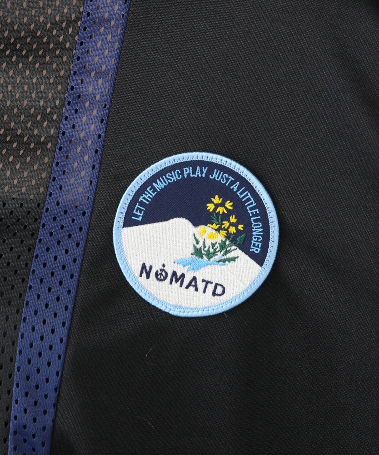 NOMA t.d. / ノーマティーディー】Soccer Tee N38-TS01（Tシャツ 