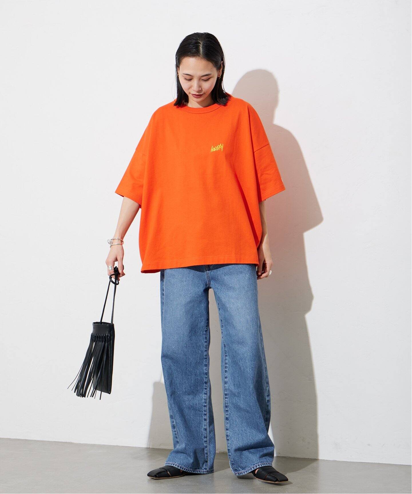 CHAMPION×JOURNAL STANDARD】by HOLIDAY T-SHIRTS:Tシャツ（T