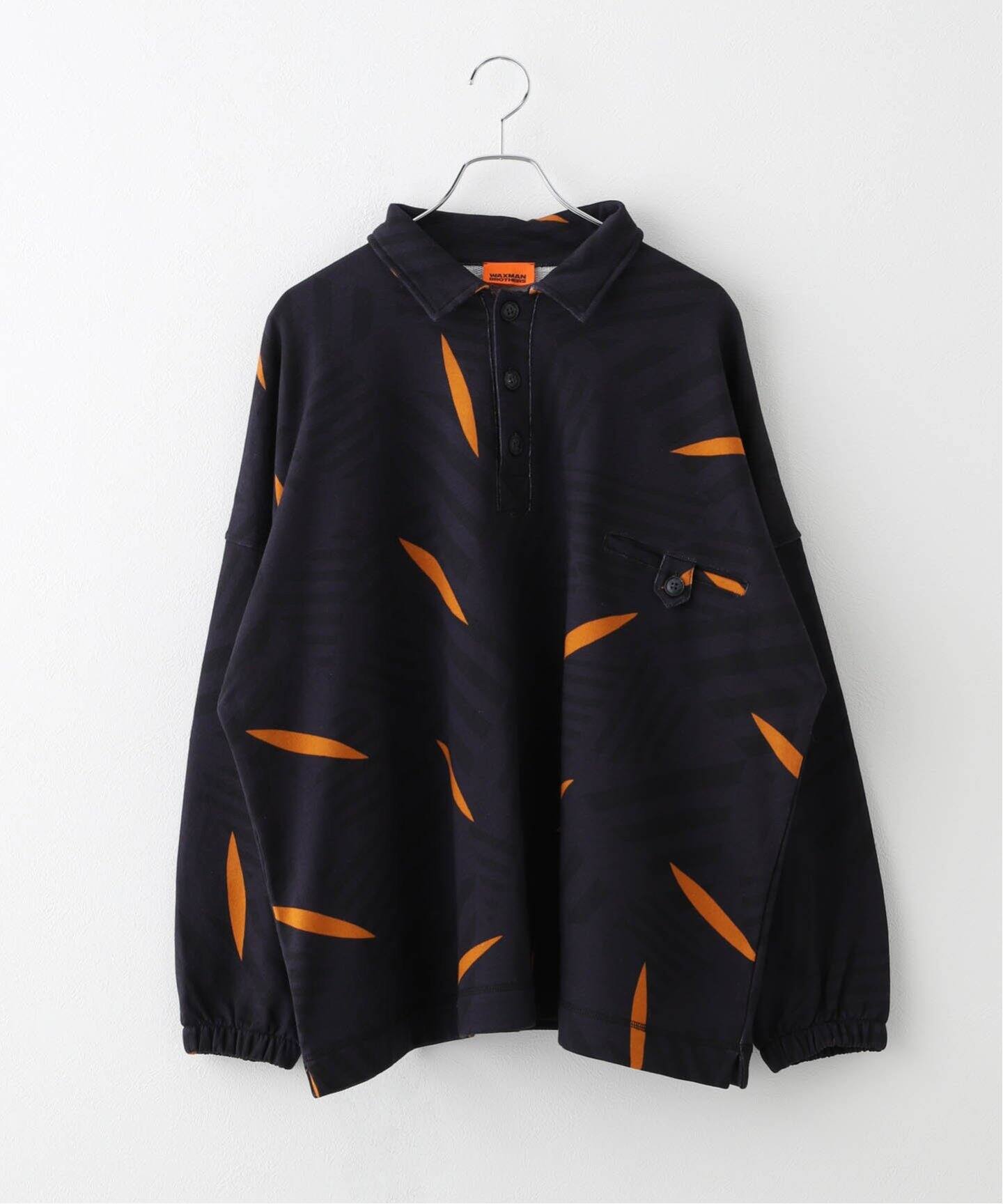 WAXMAN BROTHERS/ワックスマンブラザーズ】 SWEATSHIRT（Tシャツ 
