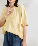 【THE NORTH FACE PURPLE LABEL】7OZ Pocket T NT3366N