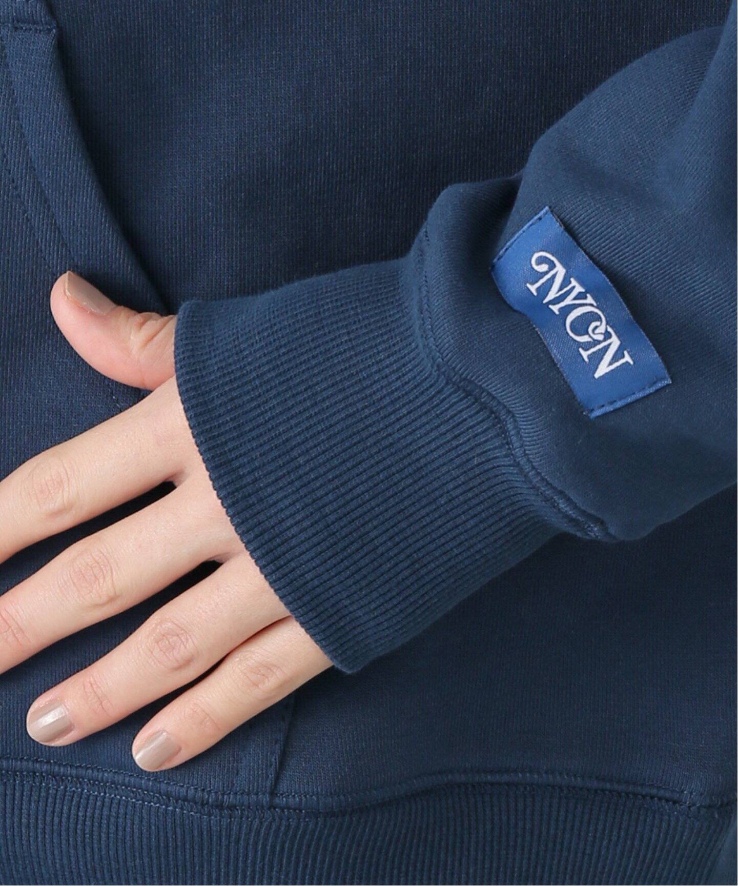 別注【NEWYORK OR NOWHERE 】BOXY SWEAT Exclusive（パーカー 