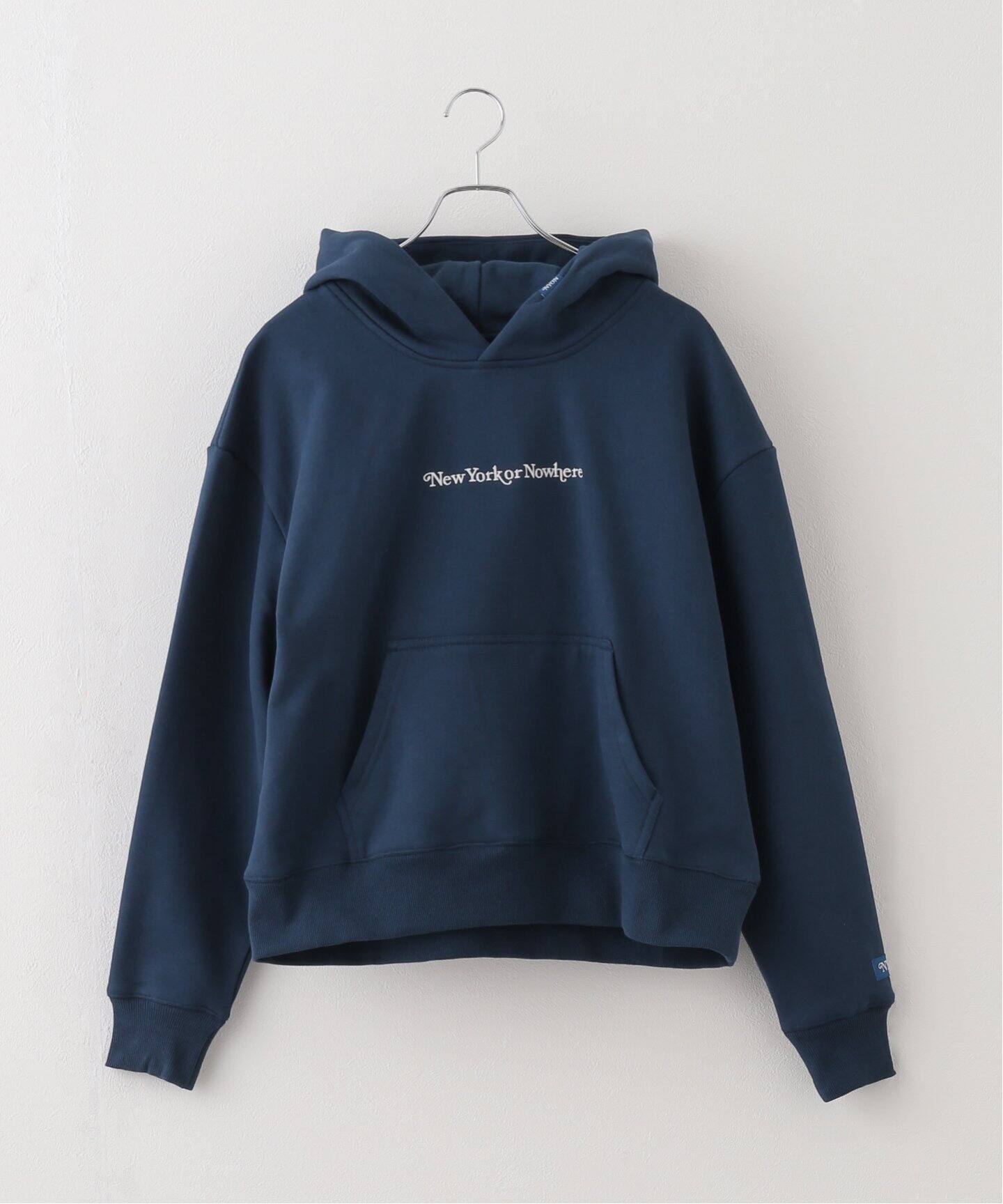 別注【NEWYORK OR NOWHERE 】BOXY SWEAT Exclusive（パーカー 