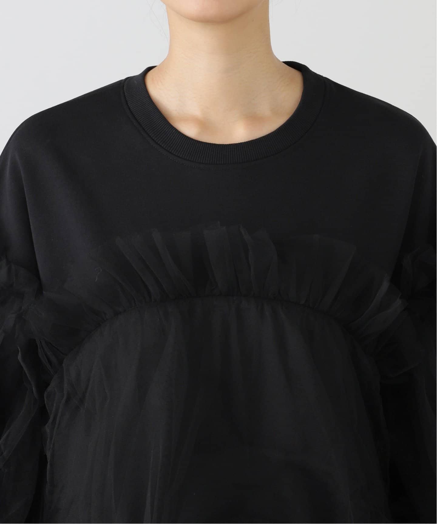 VIVIANO / ヴィヴィアーノ】 Swell Sweat shirt VS-AW24CS03（T