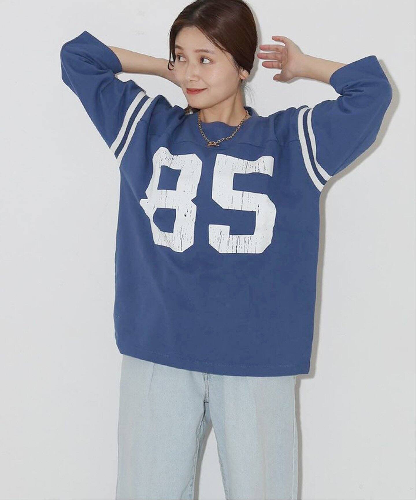 MASON/メイソン】フットボールTシャツ（Tシャツ／カットソー 