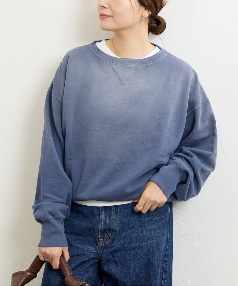 別注【RIDING HIGH/ライディングハイ】 VINTAGE風スウェット（Tシャツ 