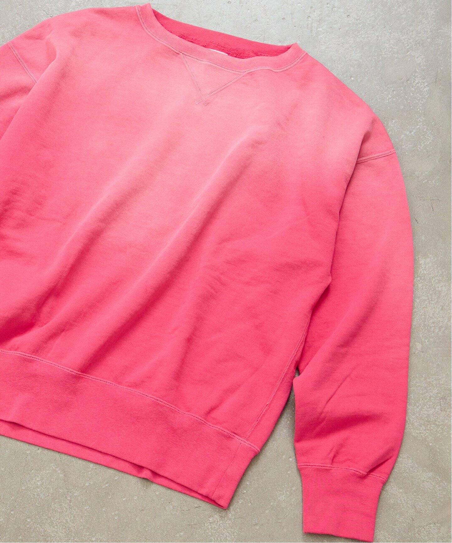 別注【RIDING HIGH/ライディングハイ】 VINTAGE風スウェット（Tシャツ 