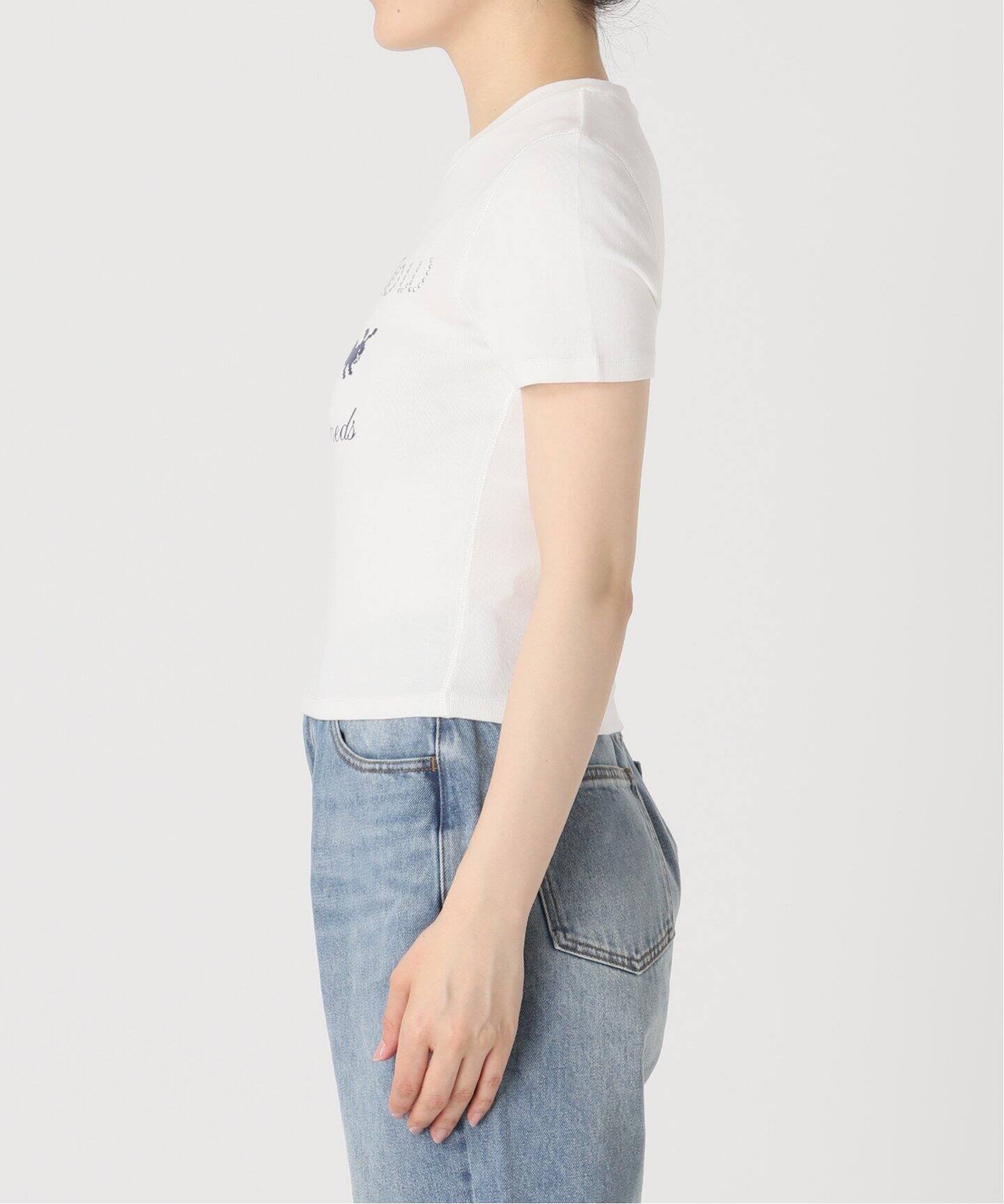 ピクセルバニーロゴT（Tシャツ／カットソー）｜Oriens JOURNAL