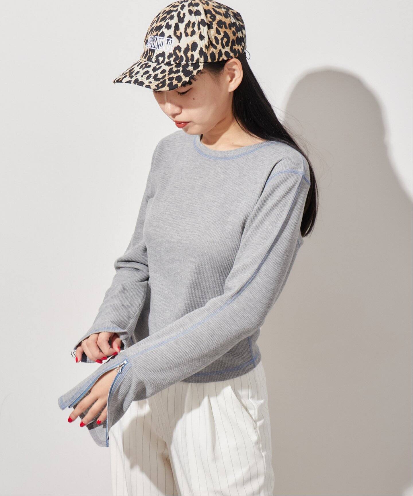 サーマルロンTee（Tシャツ／カットソー）｜Oriens JOURNAL STANDARD