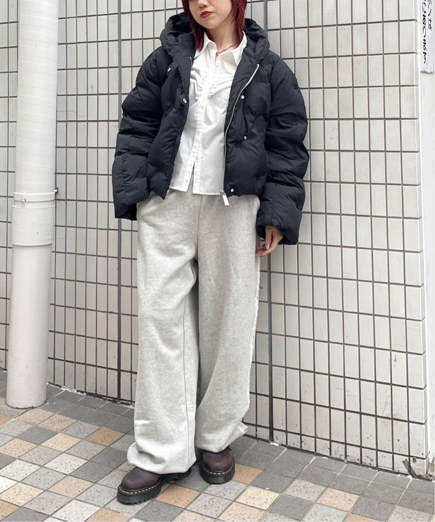 ポイントレーススウェットパンツ（スウェットパンツ）｜Oriens JOURNAL  