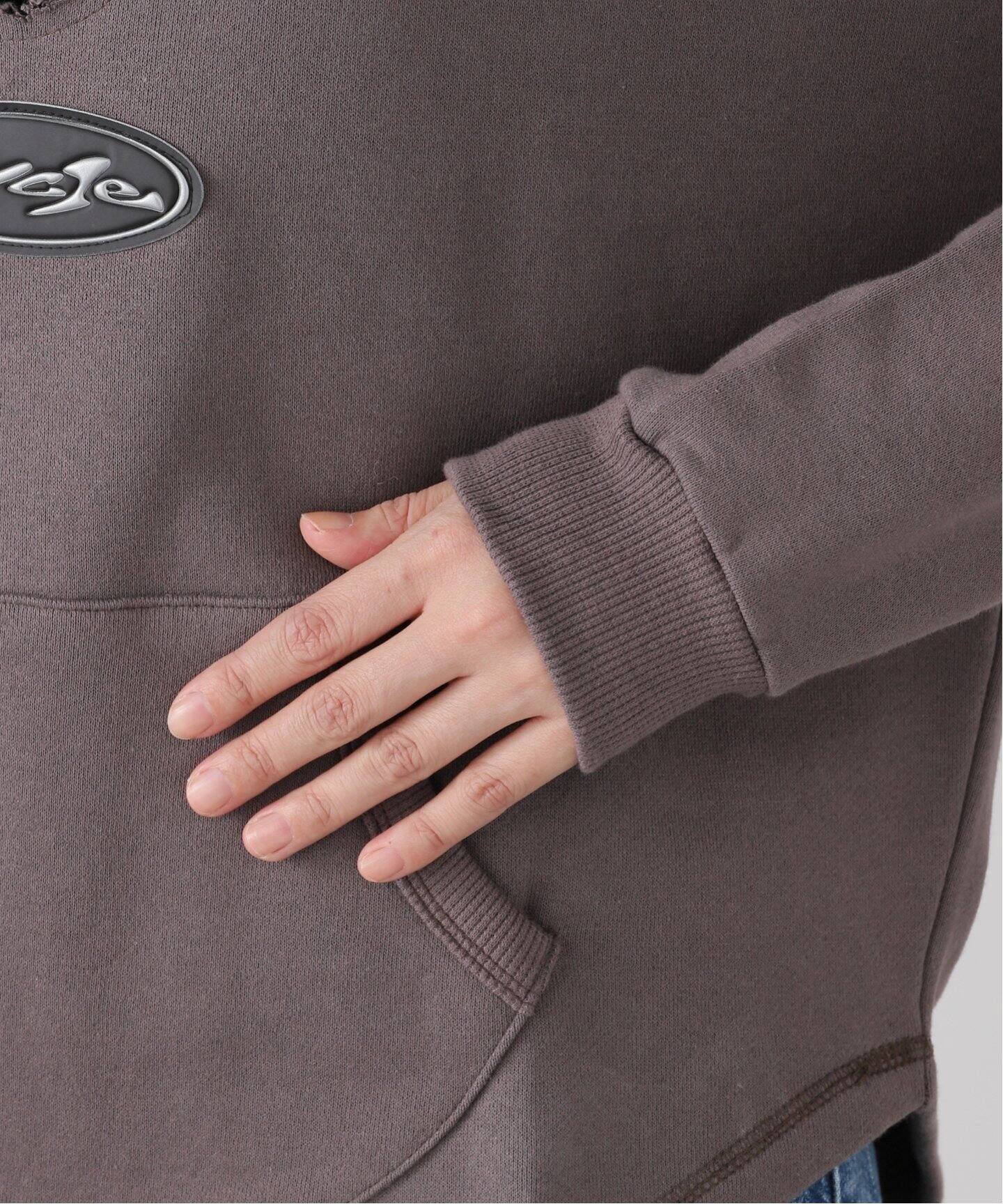 REFLECTOR LOGO HOODIE cycle by MYOB 【公式通販】