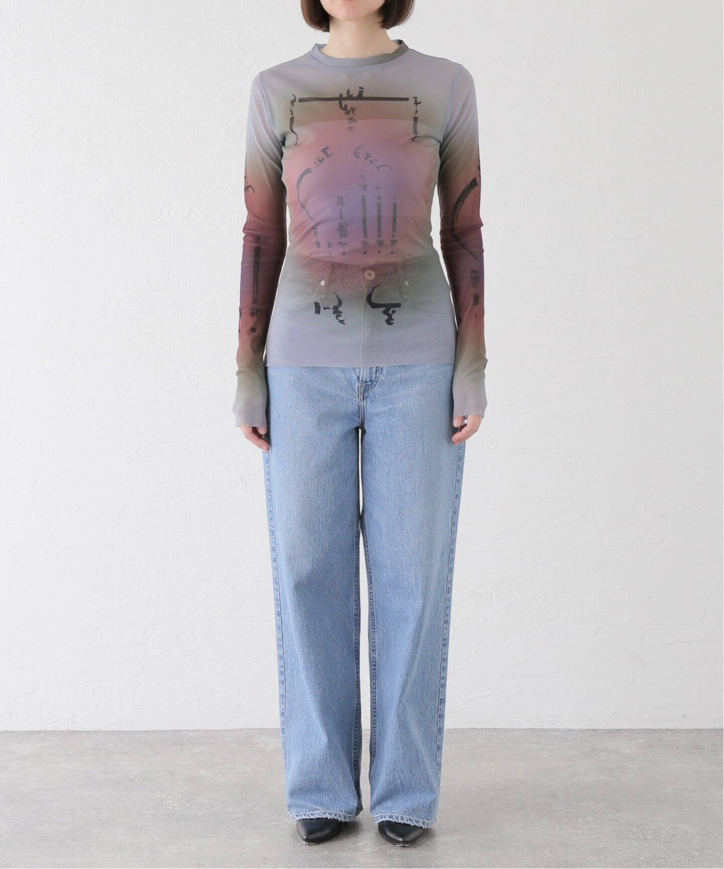 Cycle by myob/サイクルバイエムワイオー】 Drawing by Kristina INDIA  