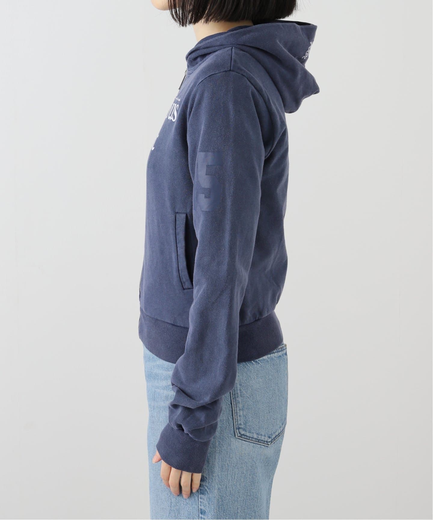 Urban Sophistication】 Ambitious and fit Hoodie 8101235